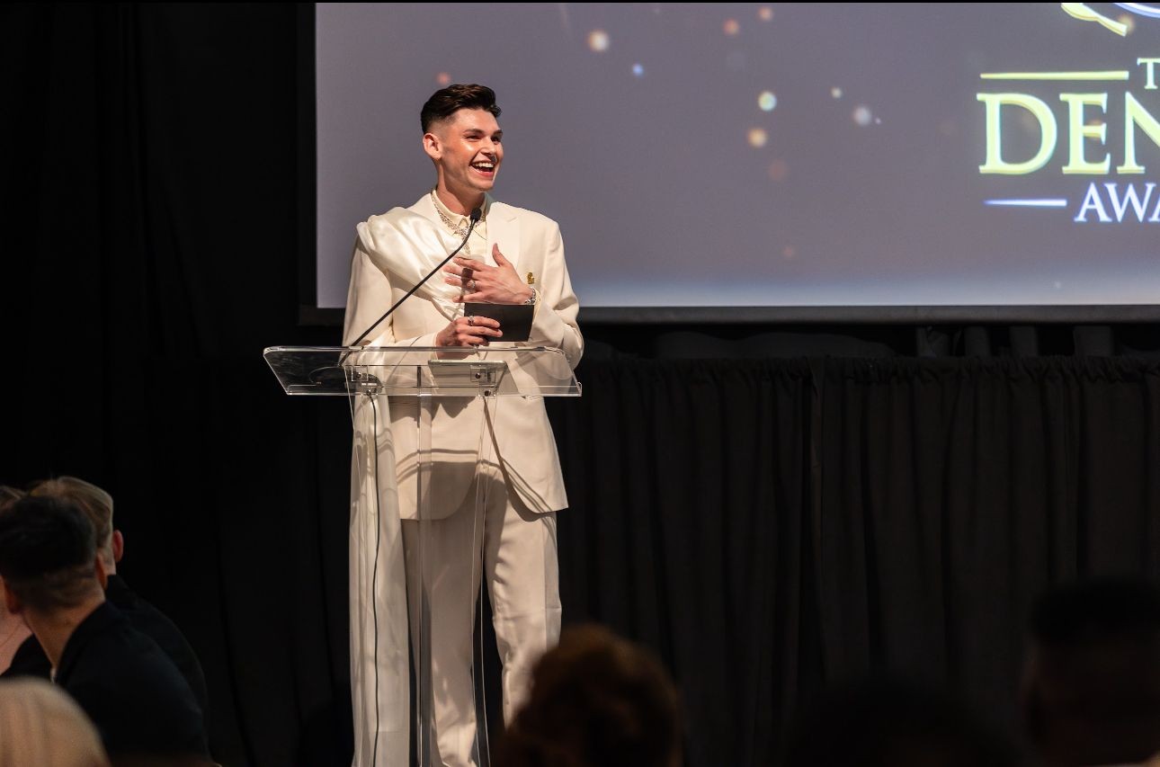 Denobi Award-Winning Consultant & Legacy Builder